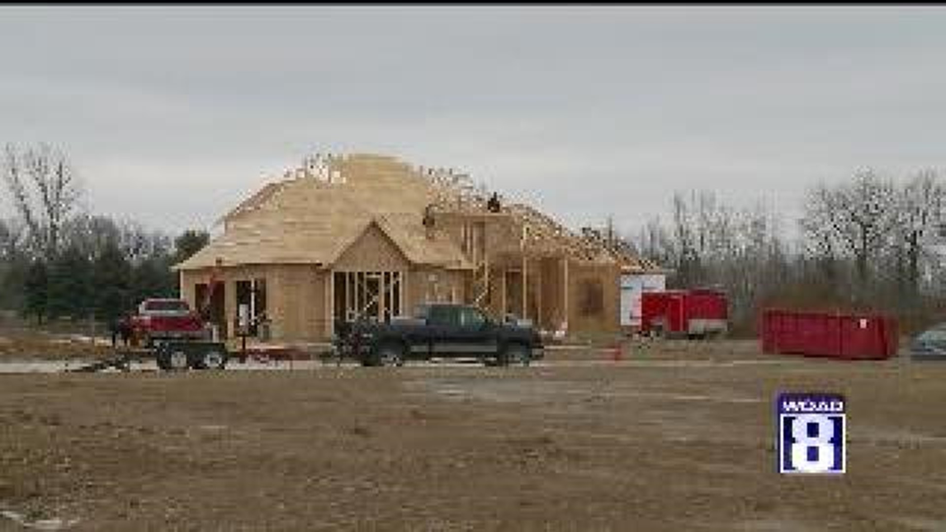 Quad City home construction on the rise