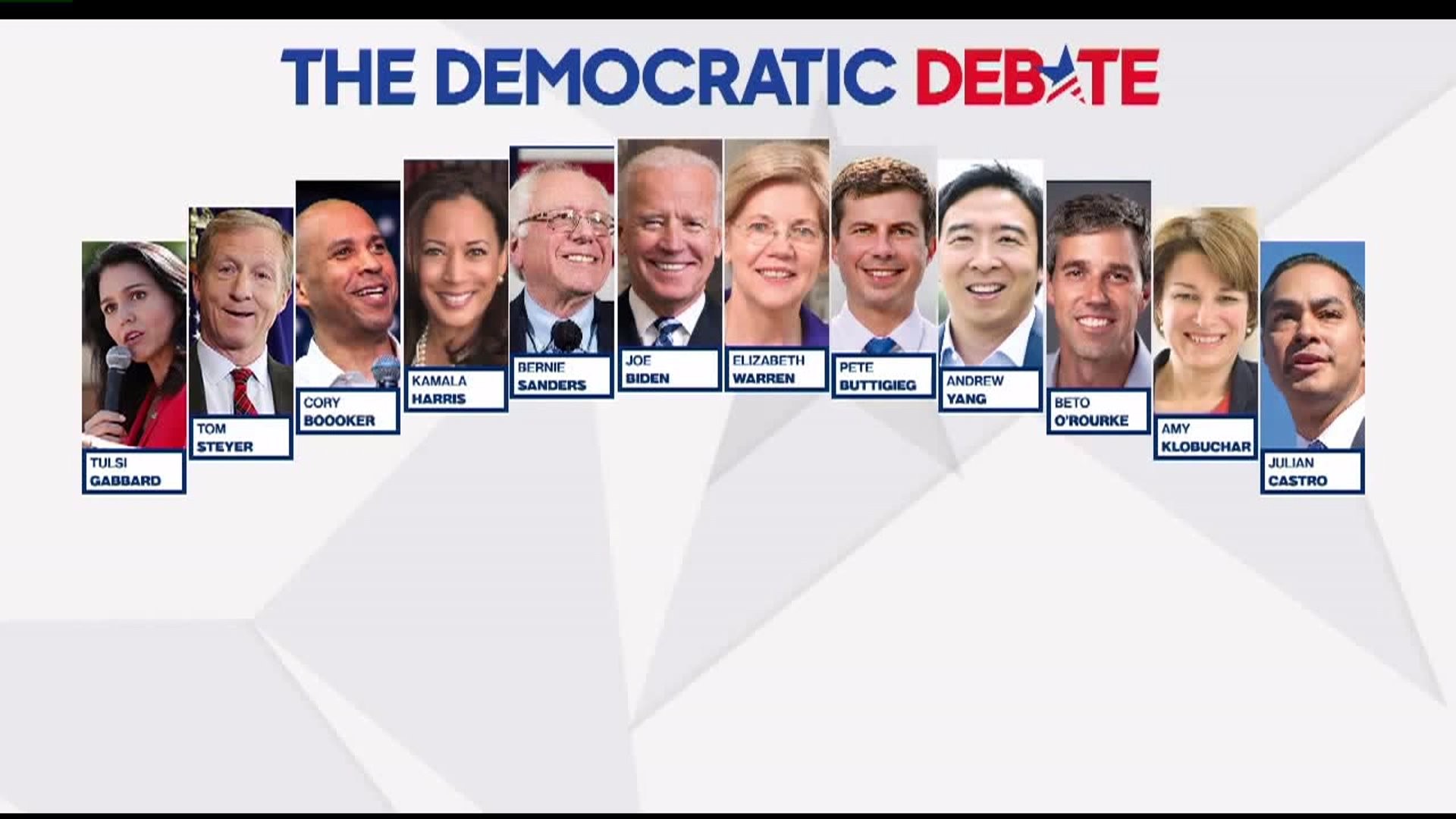 Here`s what you need to know about the Democratic debate on October 15th