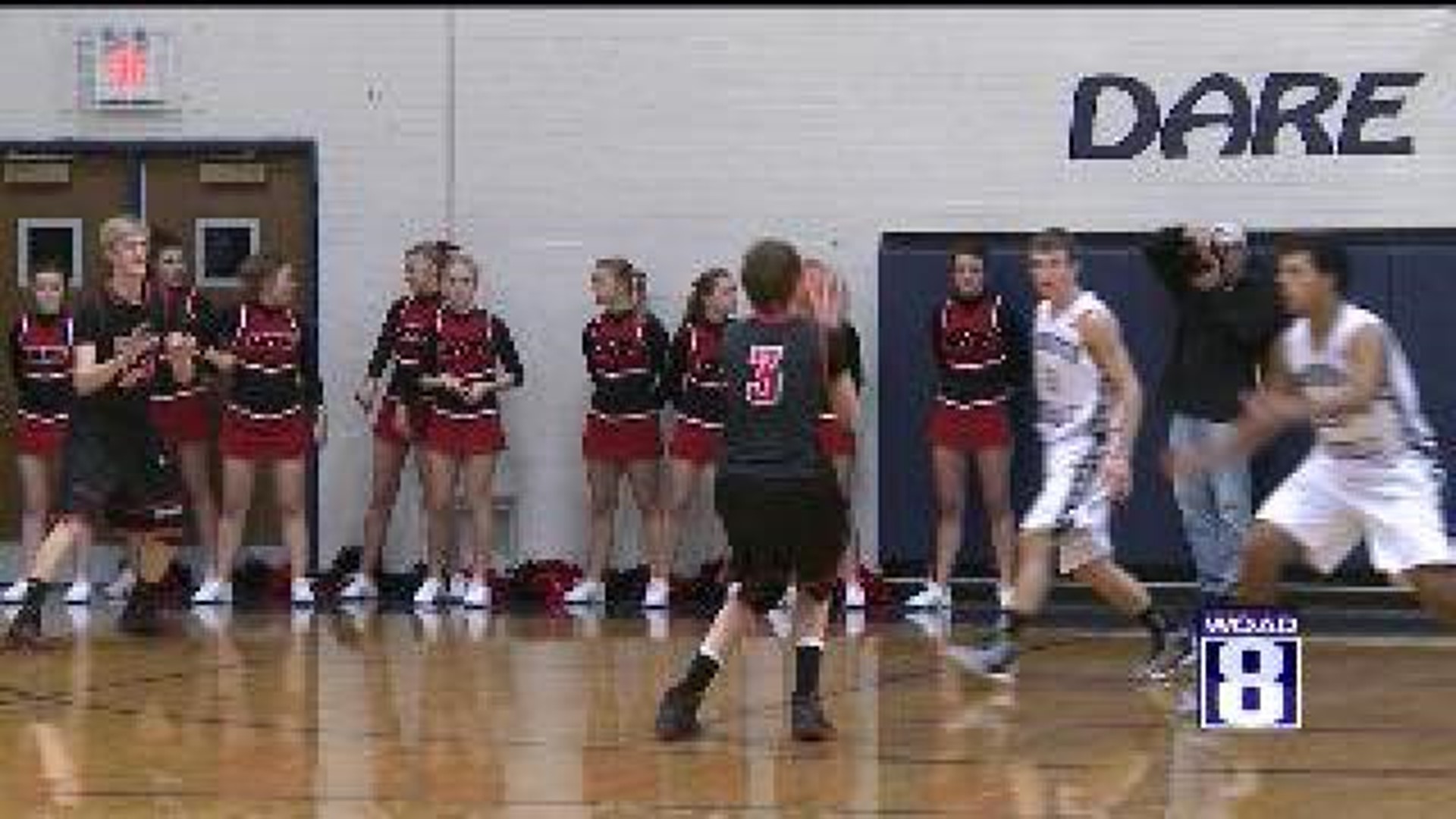 Monmouth-Roseville Bests Orion