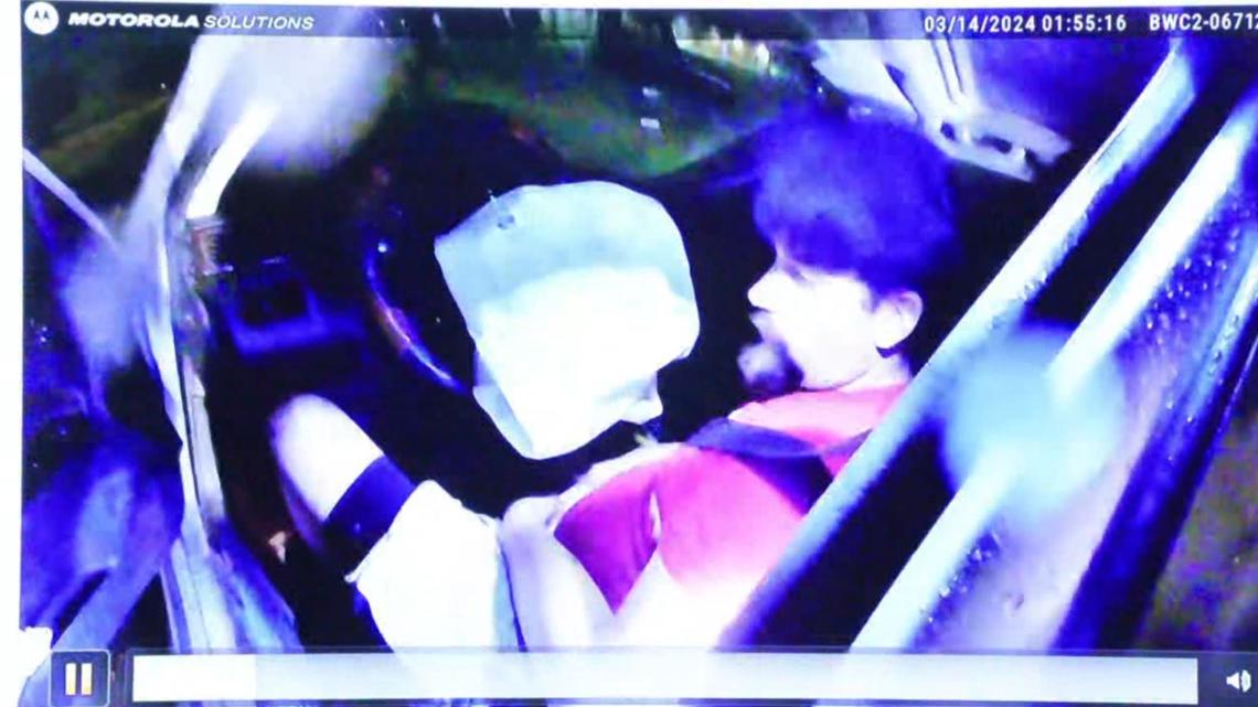'Make sure she's alive': Body cam video shows moments leading up to discovery of Scott County woman's body