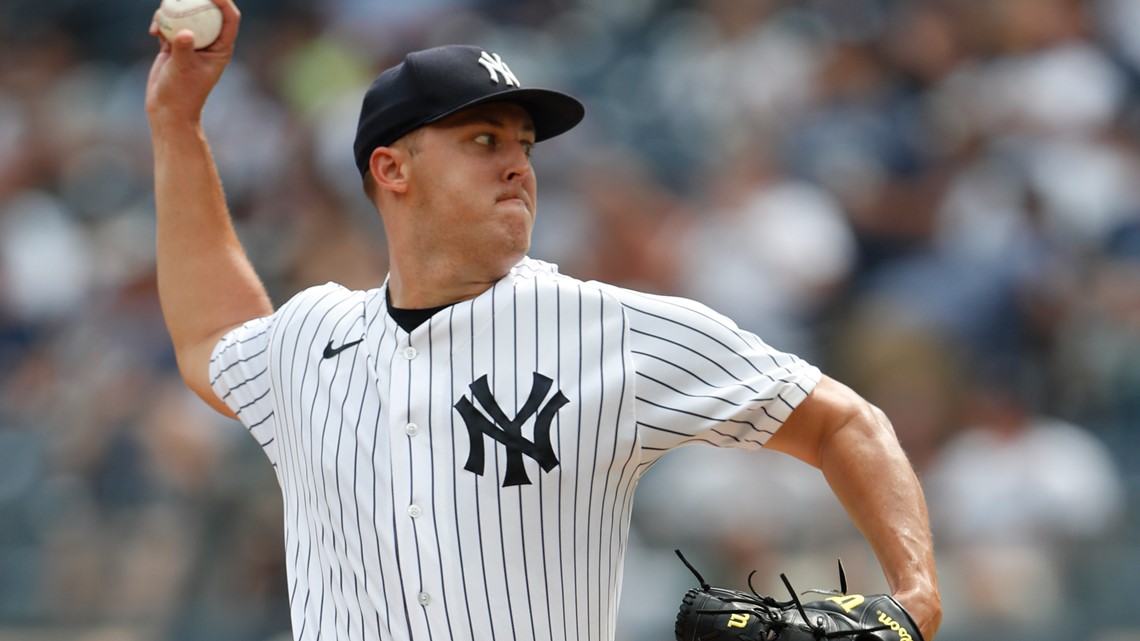 Cubs land righty Jameson Taillon with four-year, $68 million