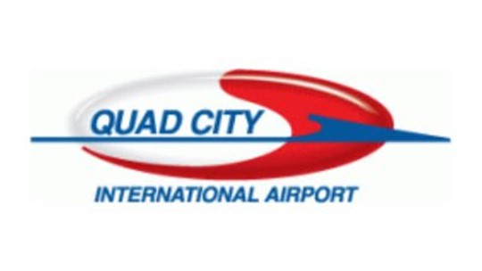 quad city international airport car rental