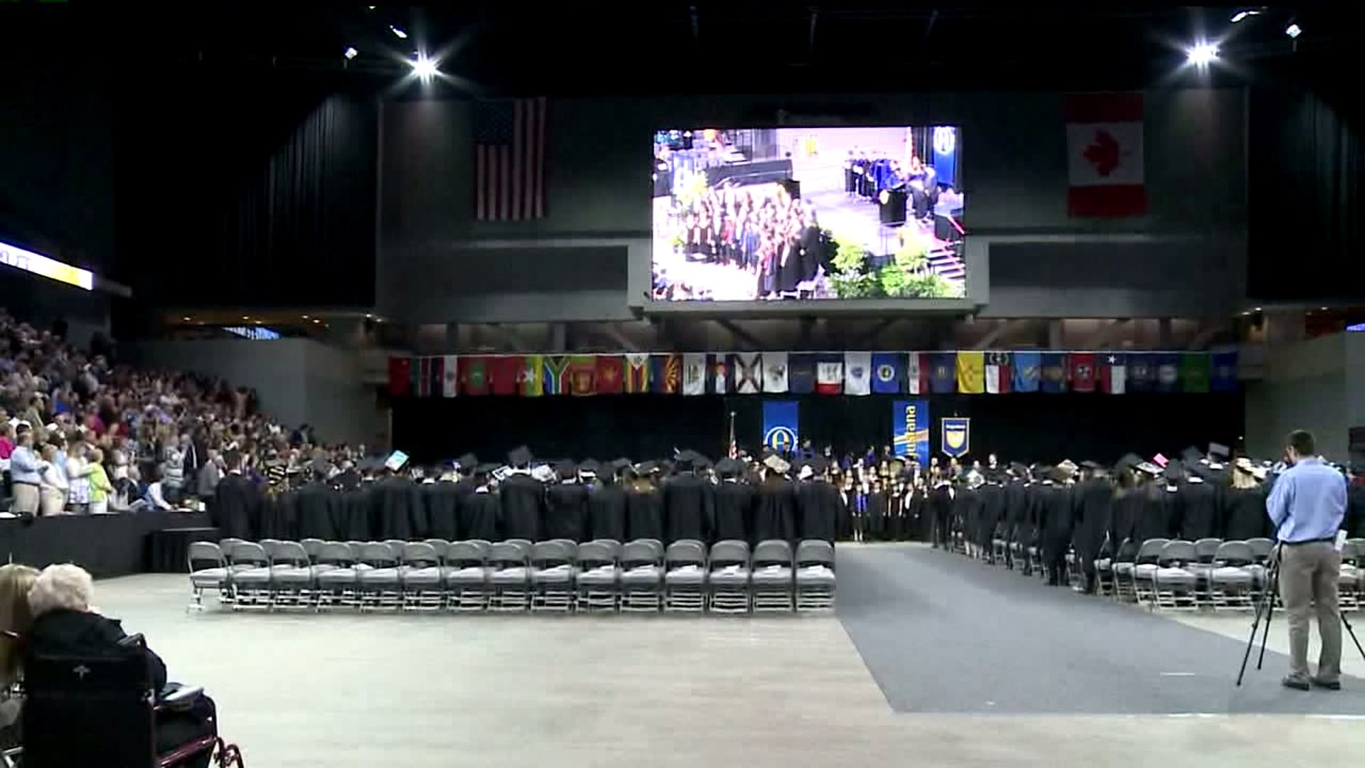 Augustana College Commencement