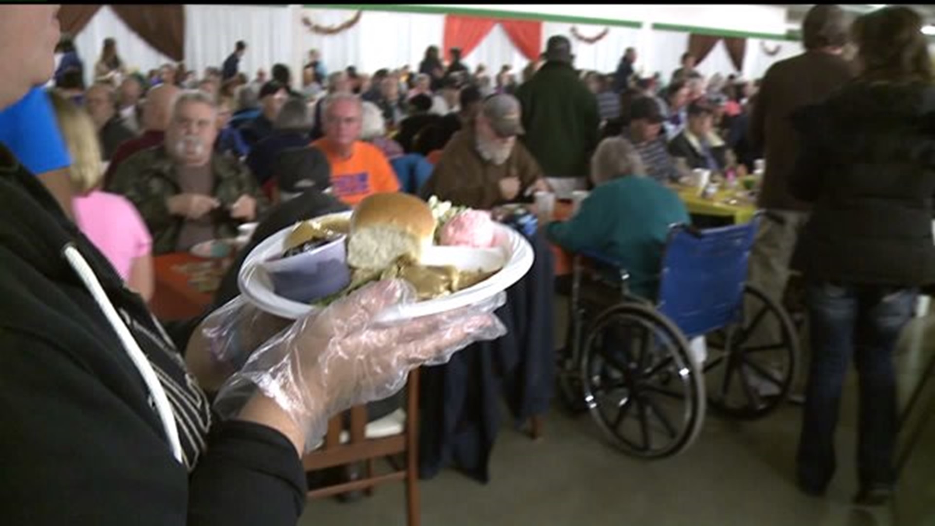 46th Annual Community Thanksgiving Dinner