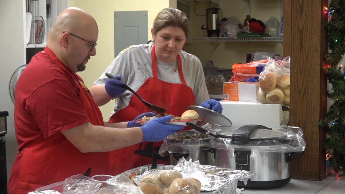 Volunteers spreading holiday cheer across the QCA - Vimarsana News