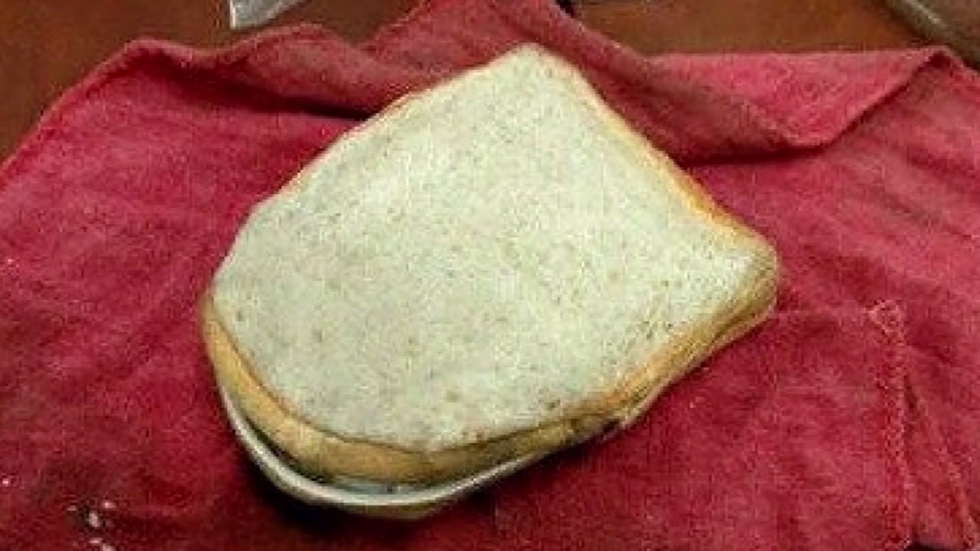Meth sandwich