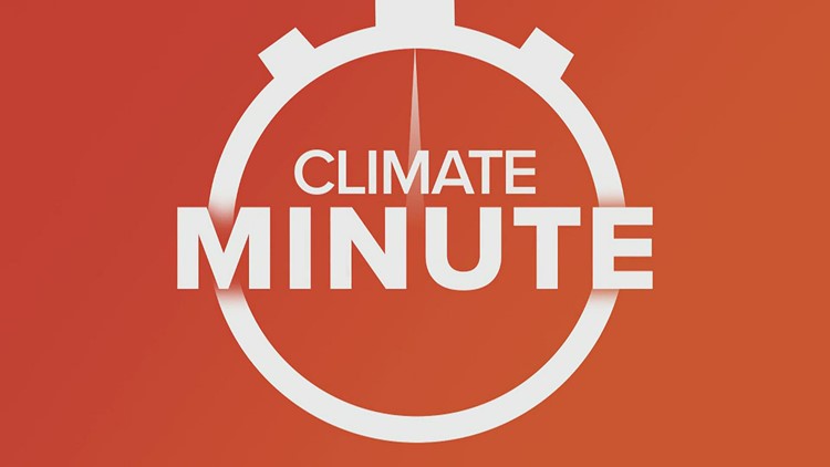 Climate Minute: Global Warming