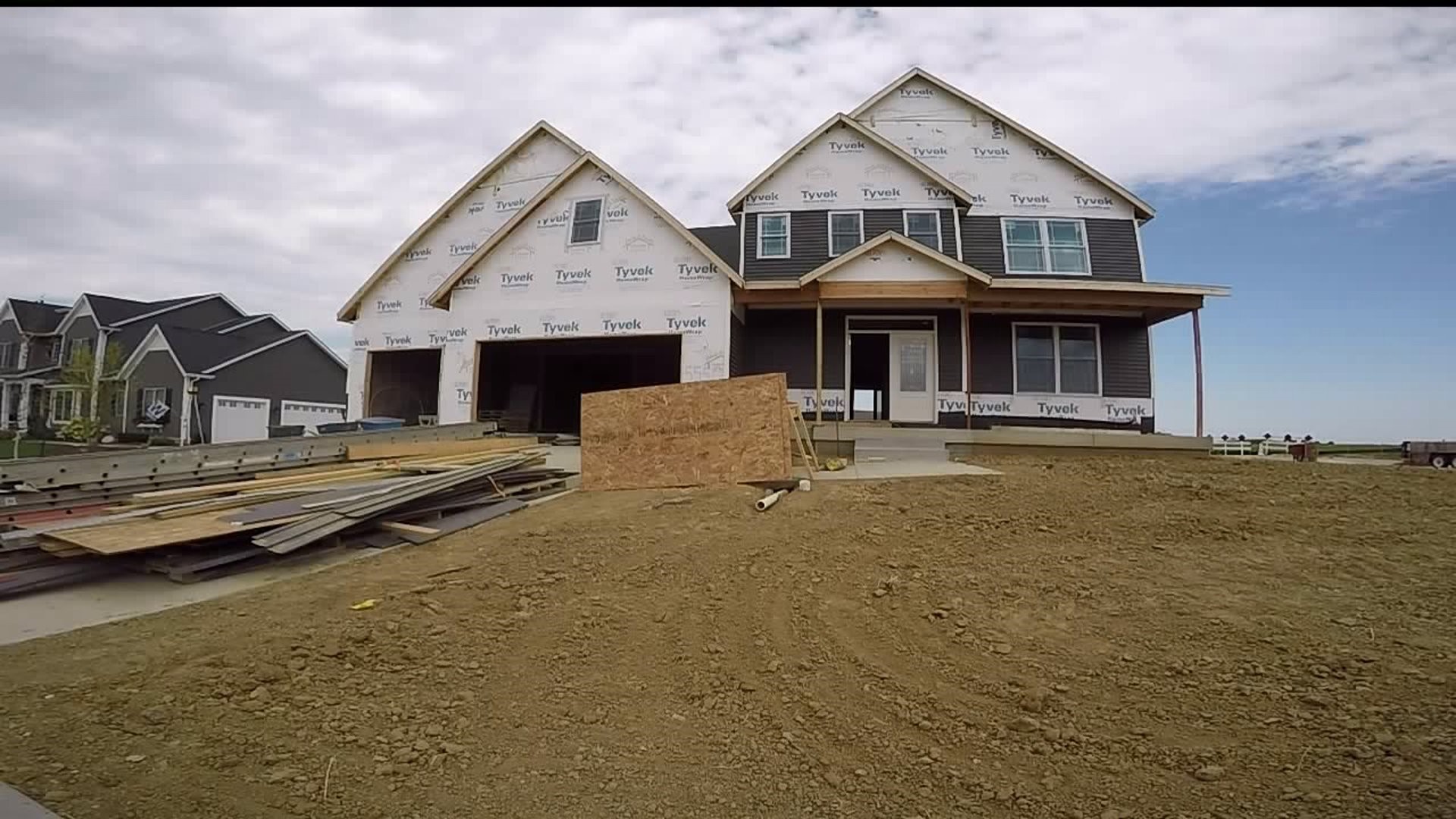 New home defect law in place in Iowa