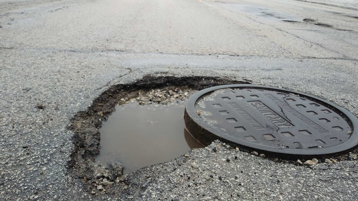 What to do about potholes in your town