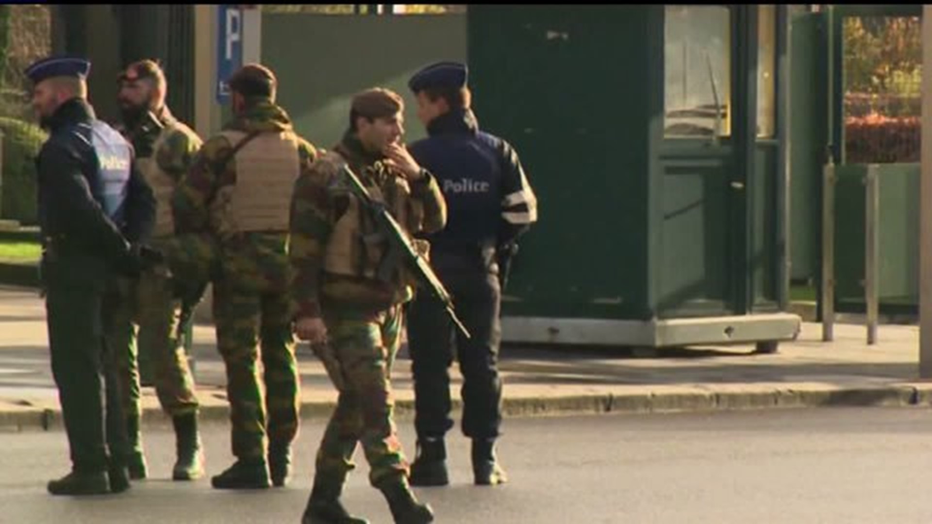 Brussels remains under highest terror alert amid warning of `imminent threat`