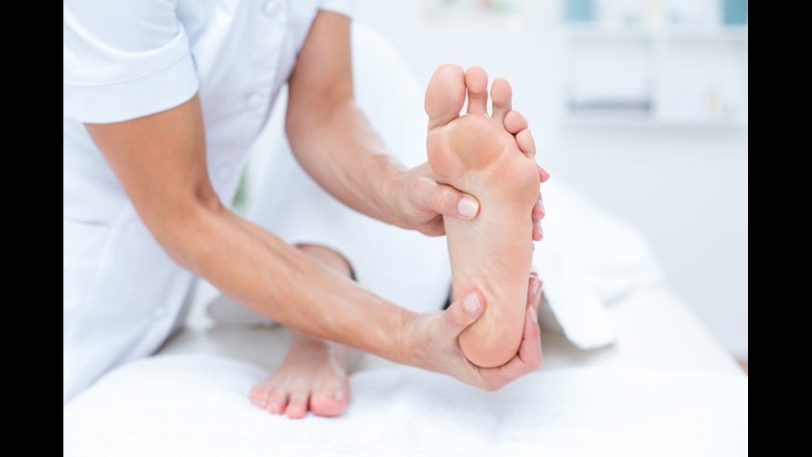 Poll Is your foot the same length as your forearm?