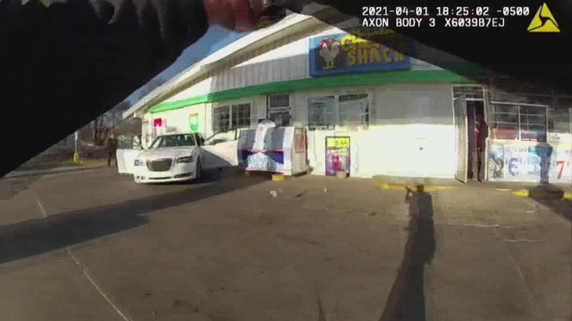 Video Footage Released In Rock Island Officer-involved Shooting | Wqad.com