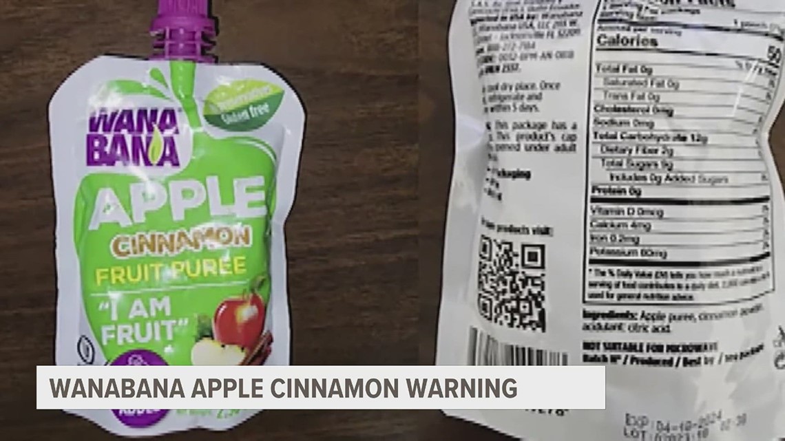 Applesauce Recall 2024 Fda Says Yetty Jacqueline