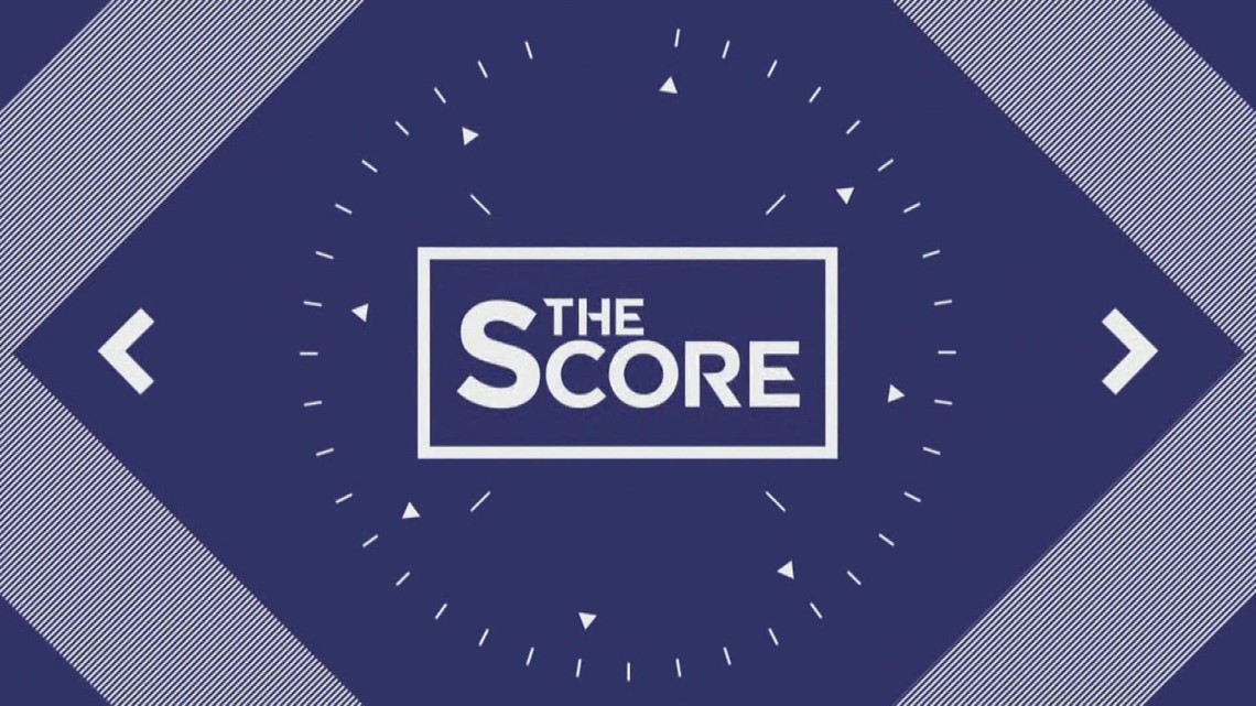 The Score Sunday - North Scott SB Interview