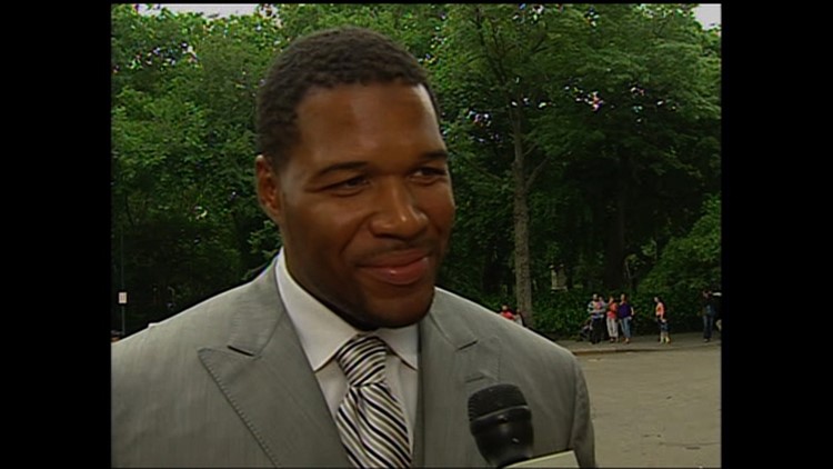 Is Michael Strahan Leaving Fox Nfl Sunday? - News