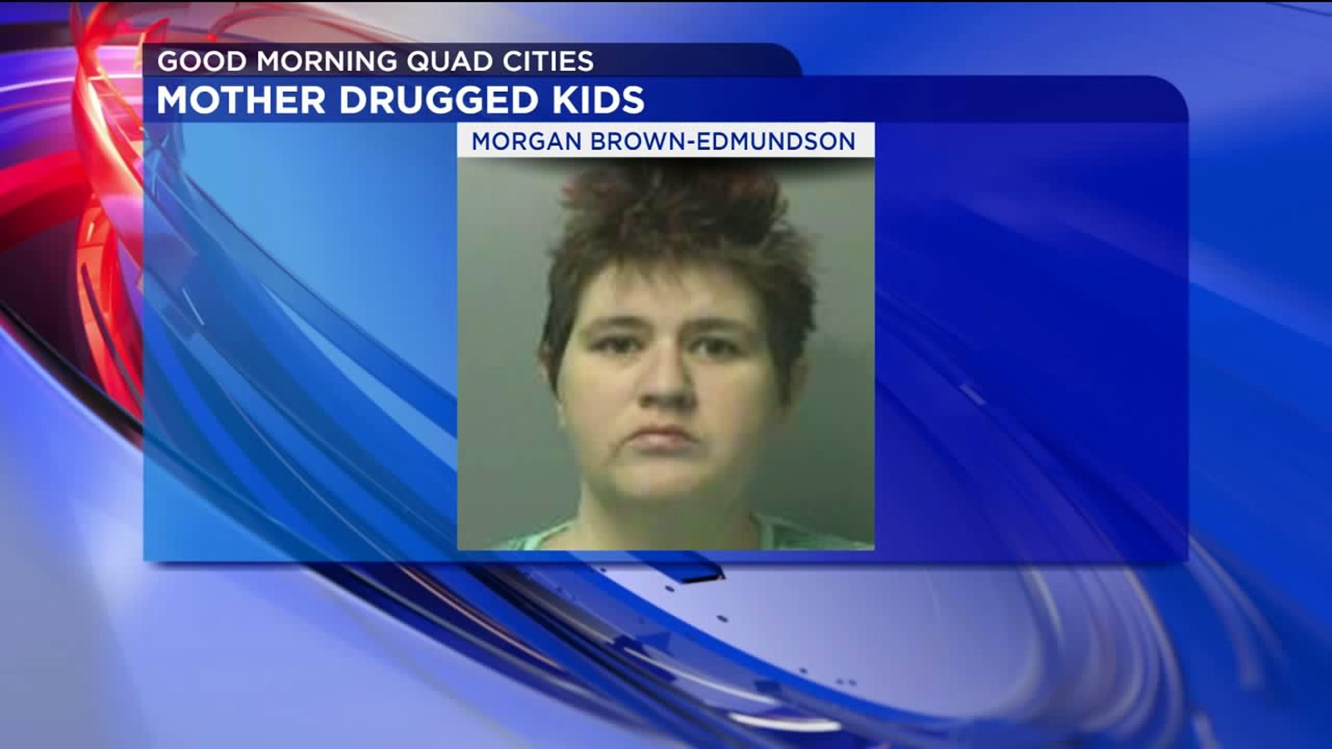 Mother Accused of Drugging Kids