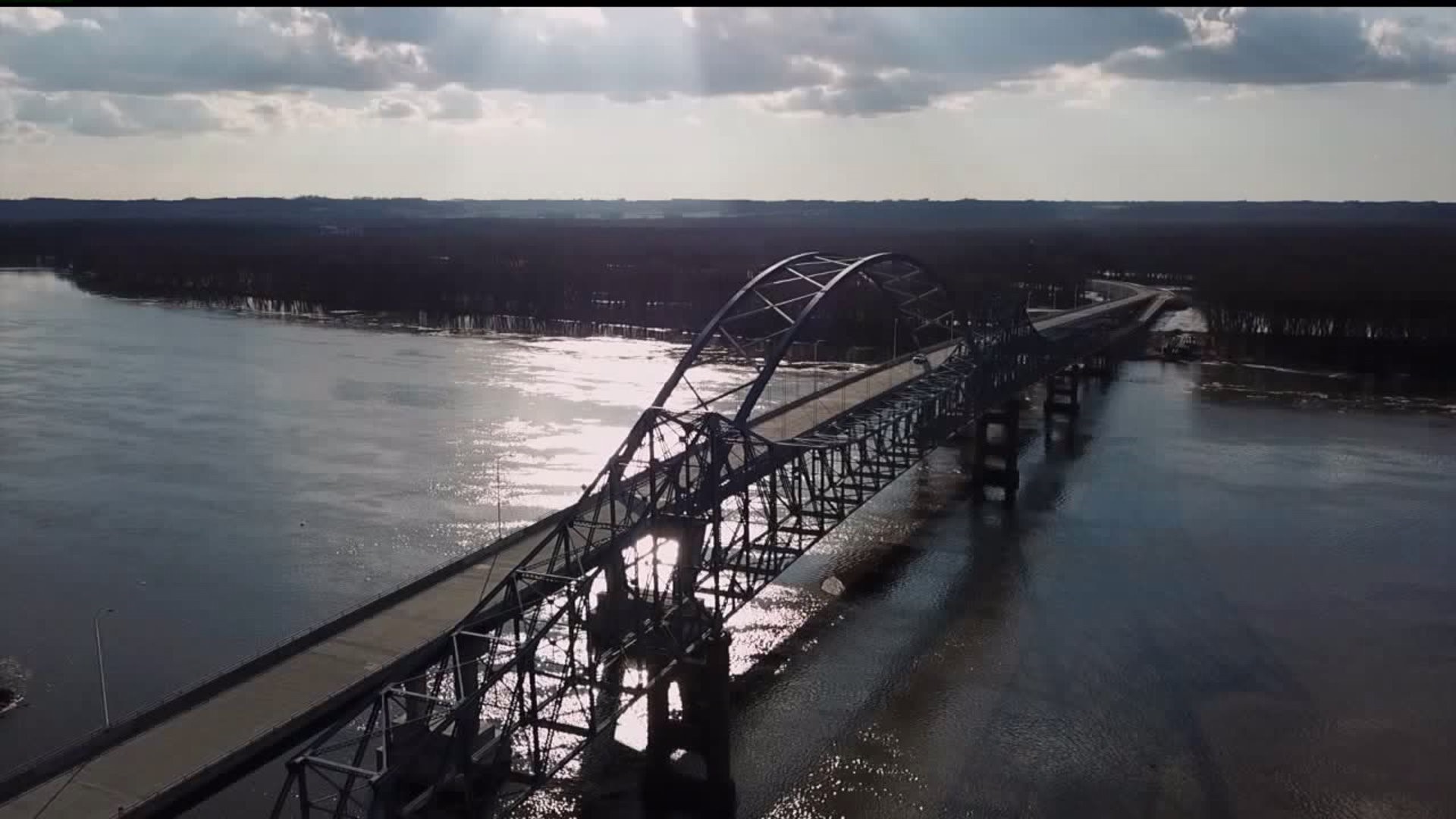 Bridge implosion set for March 9