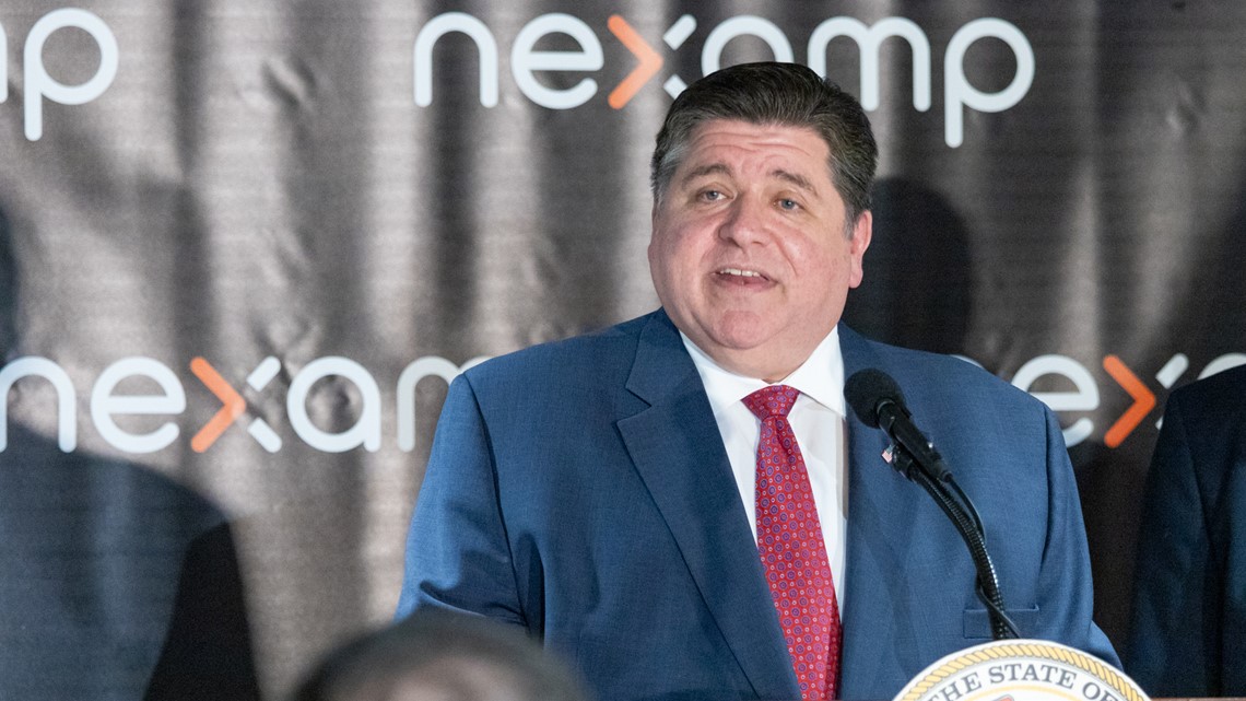 Pritzker touts climate investments despite lagging state goals - Vimarsana News