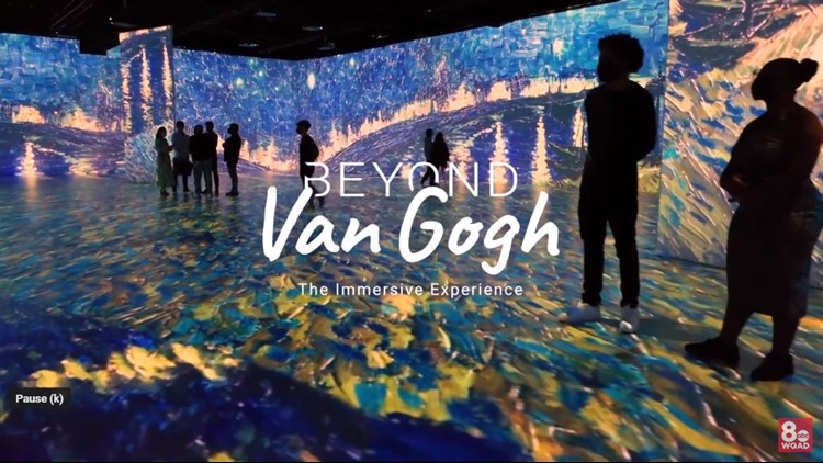 Beyond Van Gogh Contest