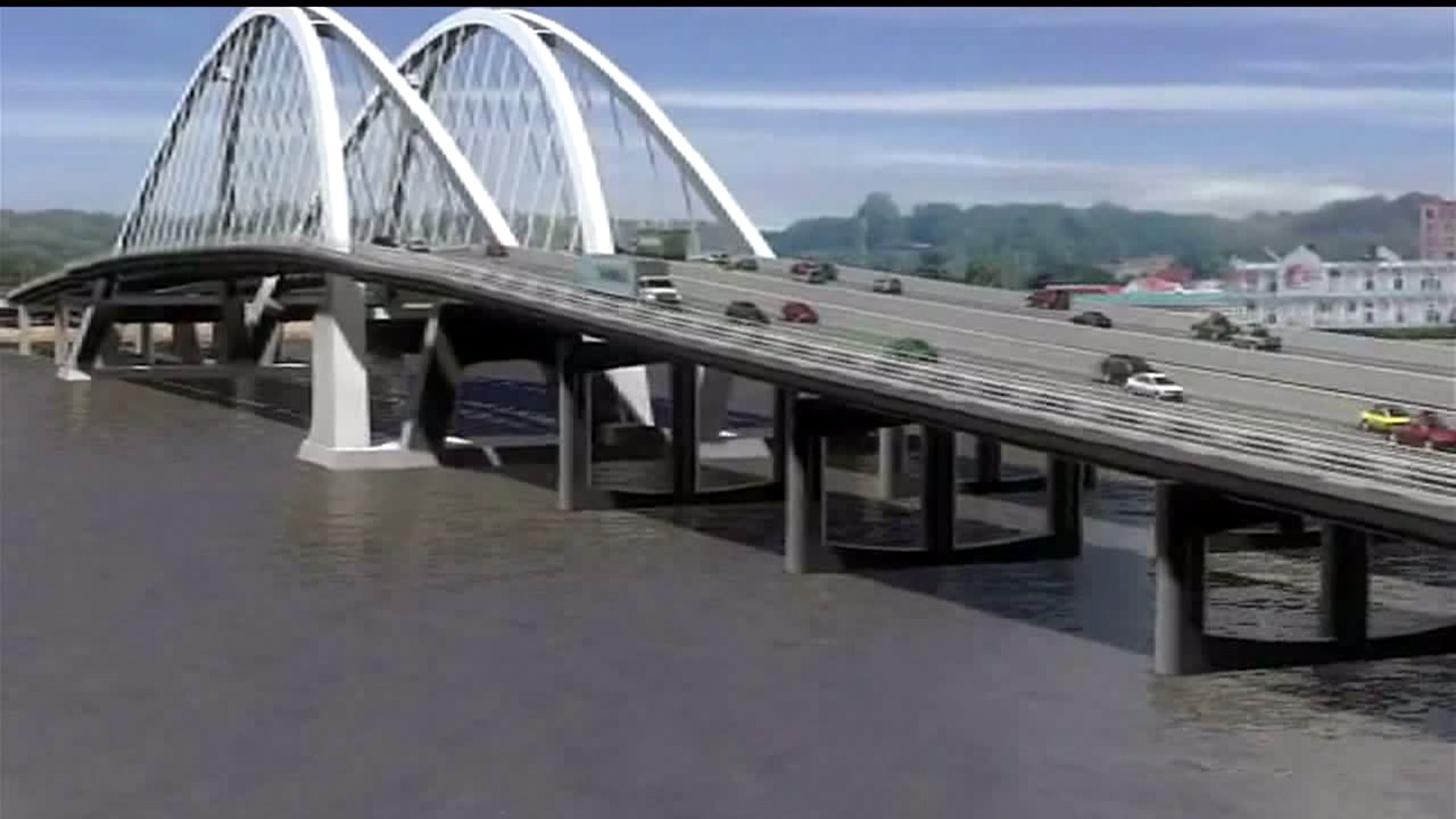 Gena McCullough: The New I-74 Bridge, 20+ Years in the Making