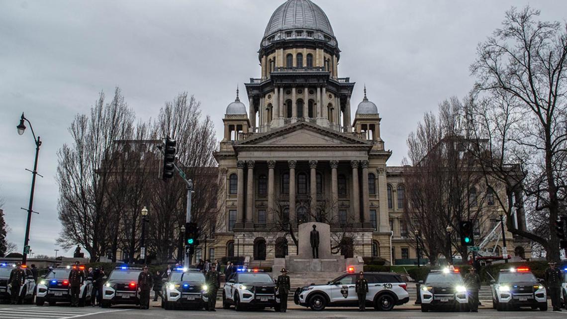 Read Illinois State Police backs bill expanding its mission to investigate internet crimes against children