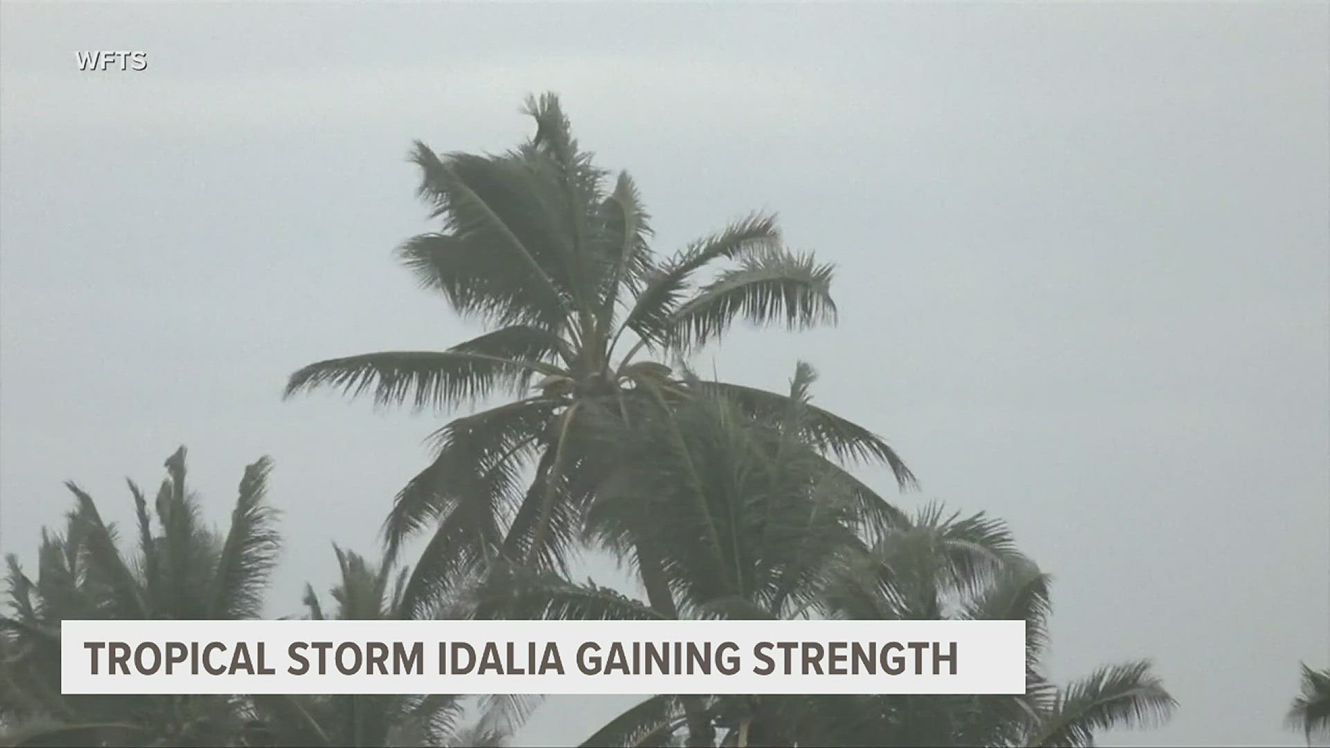 Multiple counties in Florida are under mandatory and voluntary evacuations as the storm barrels toward the state.