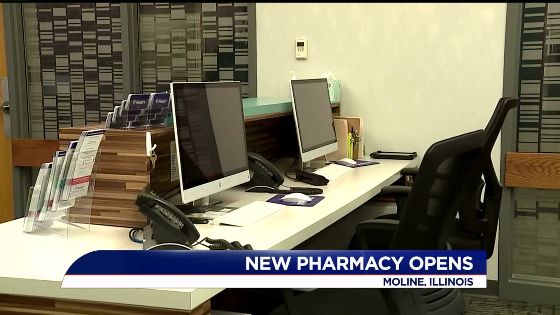 A New pharmacy is open in downtown Moline
