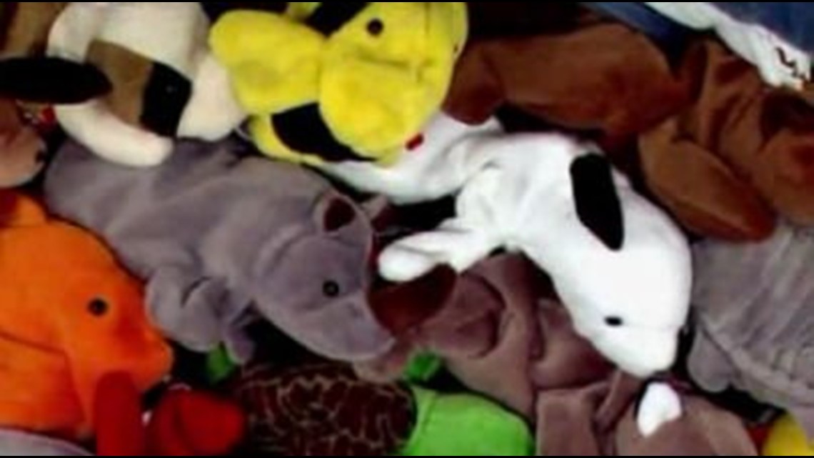 Bentonville nonprofit donating Beanie Babies, art to Ukraine