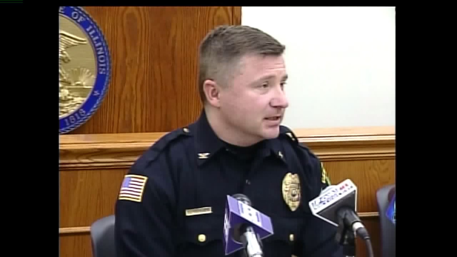 Geneseo police chief on paid leave during review