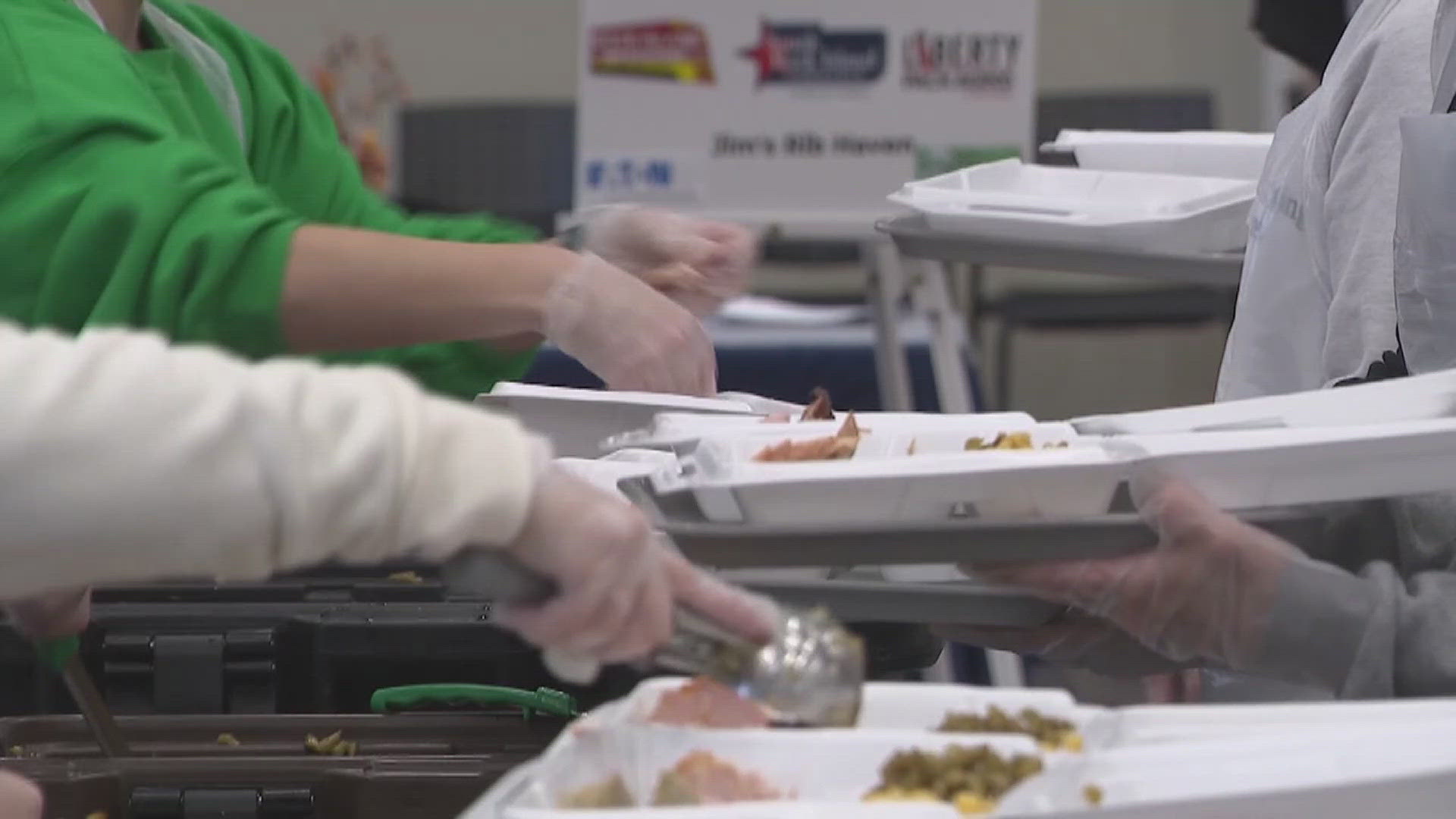 Even though the Quad Cities' largest community Thanksgiving meal is no longer happening, two nonprofits are working to fill the gap.