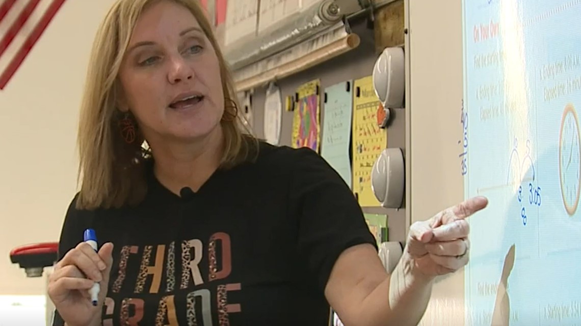 MY FAVORITE TEACHER: Meet Tami Monier - Vimarsana News