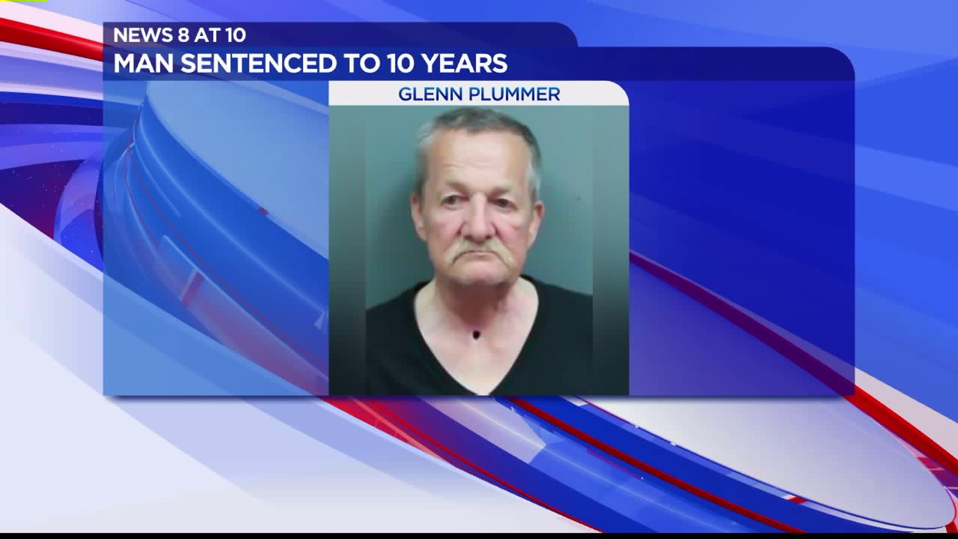 Man sentenced to 10 years for killing adult son