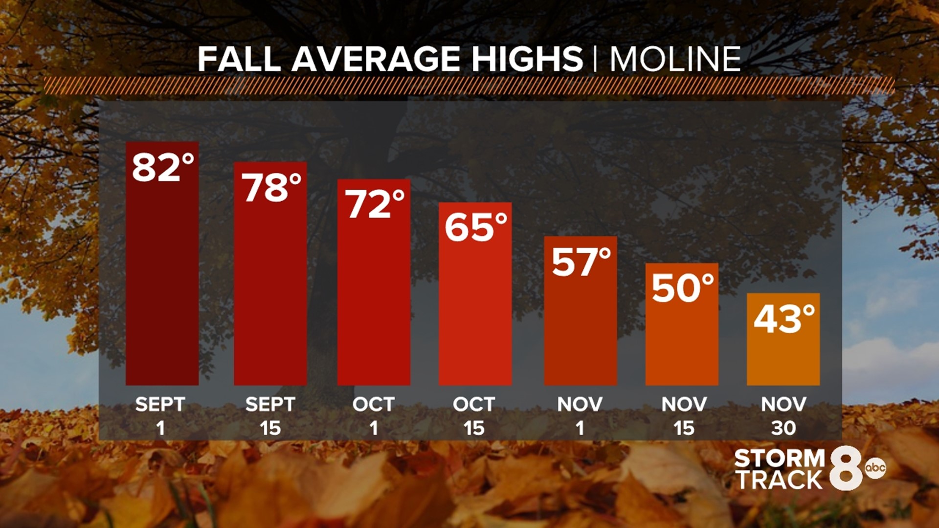 When Is The Meteorological Start Of Fall? 