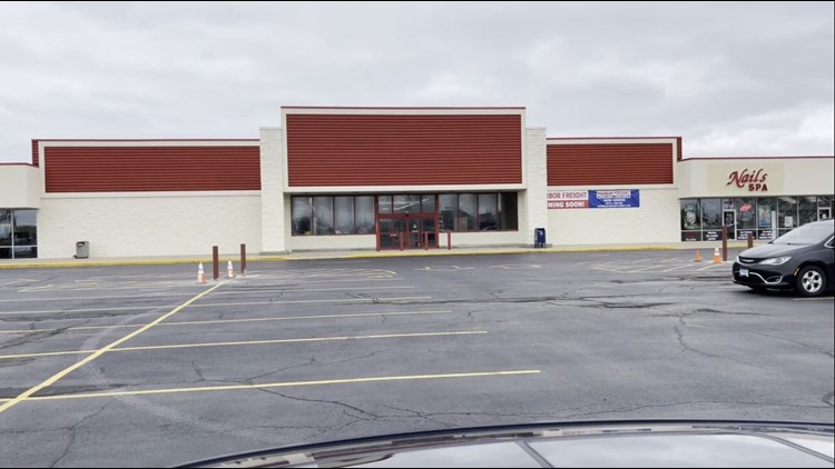 COMING SOON: Strip Mall Transformation in Sterling