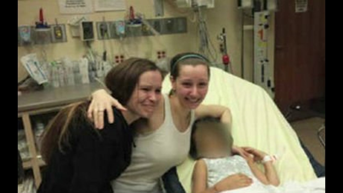 Kidnapped women found alive