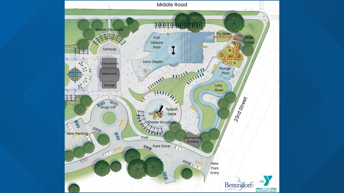 Construction starts in May 2023 for The Landing in Bettendorf - Vimarsana News