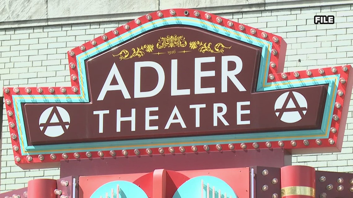 Adler Theatre warning of fraudulent tickets from third parties | wqad.com
