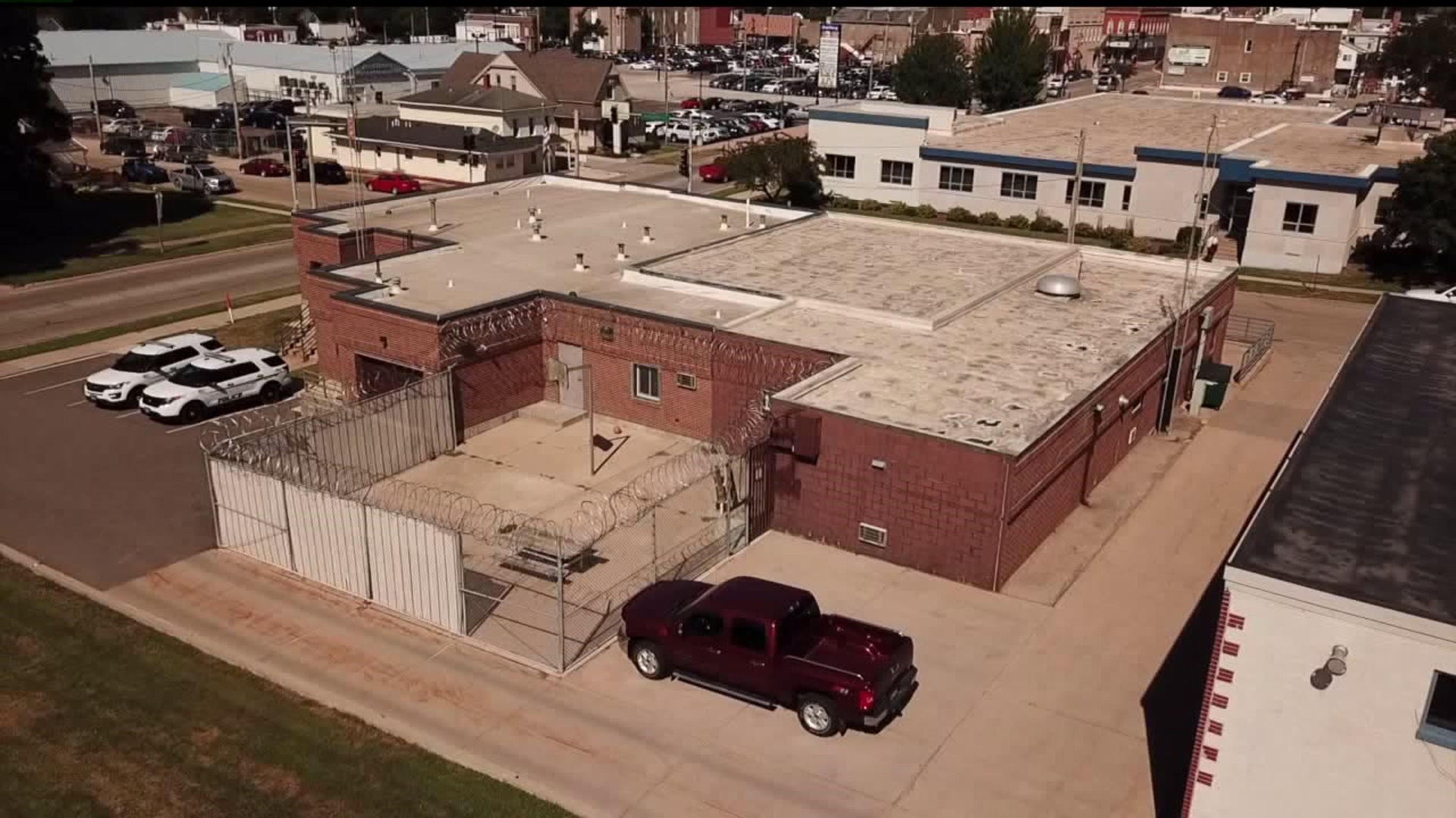 Jackson County goes back to voters on proposed, new jail