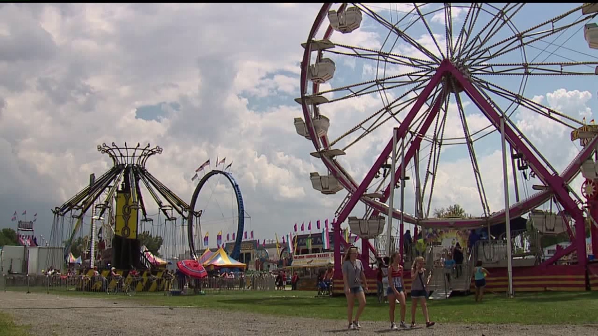 Fair hosts Special Needs Day
