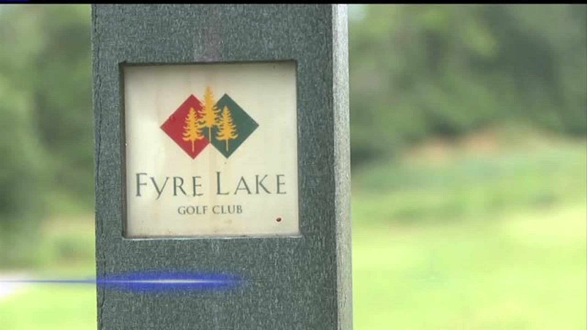 Golfers celebrate a new beginning at Fyre Lake