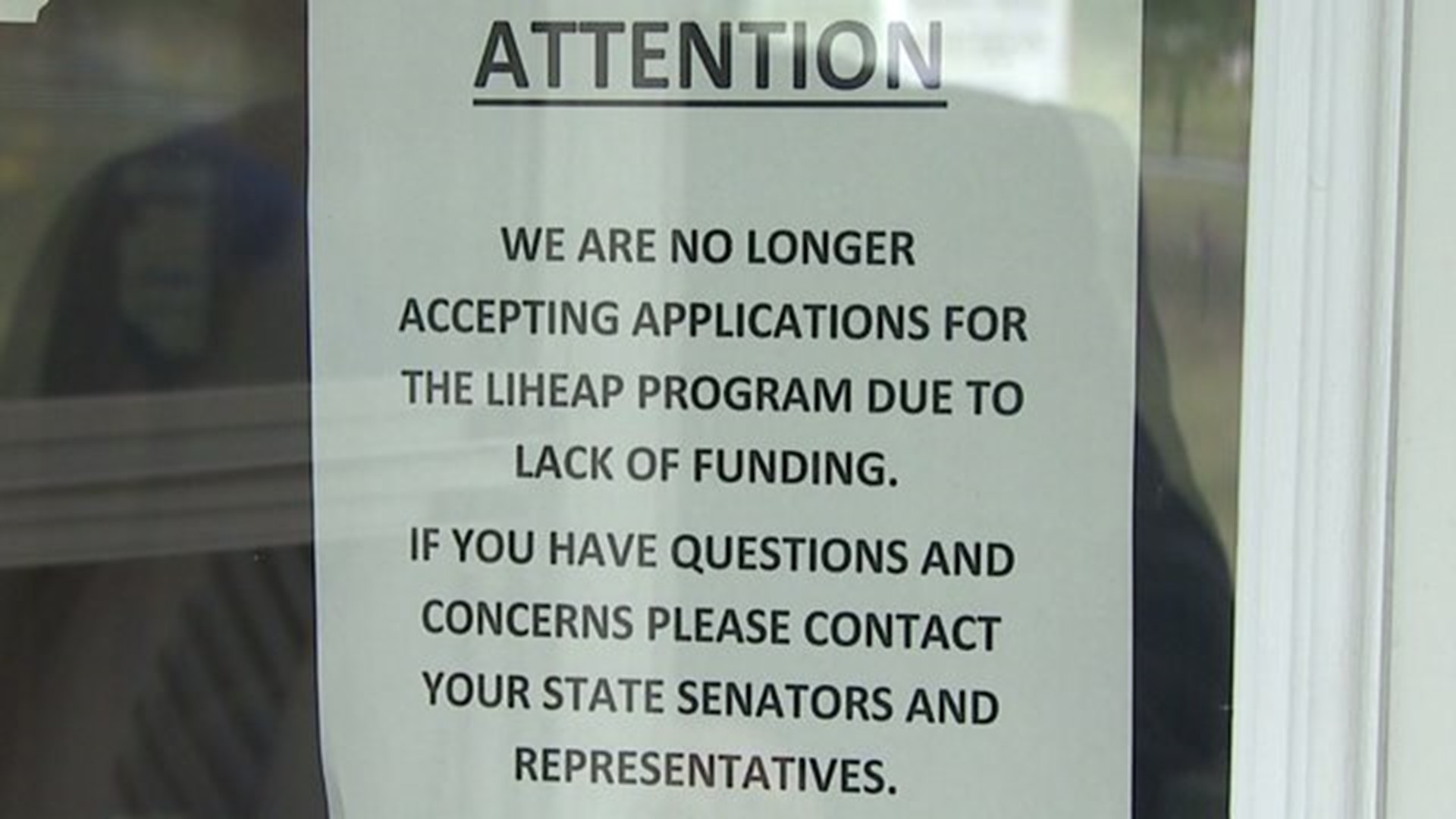 LIHEAP program goes unfunded