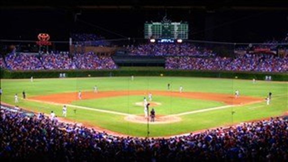 Wrigley Field renovation adds wheelchairaccessible seating