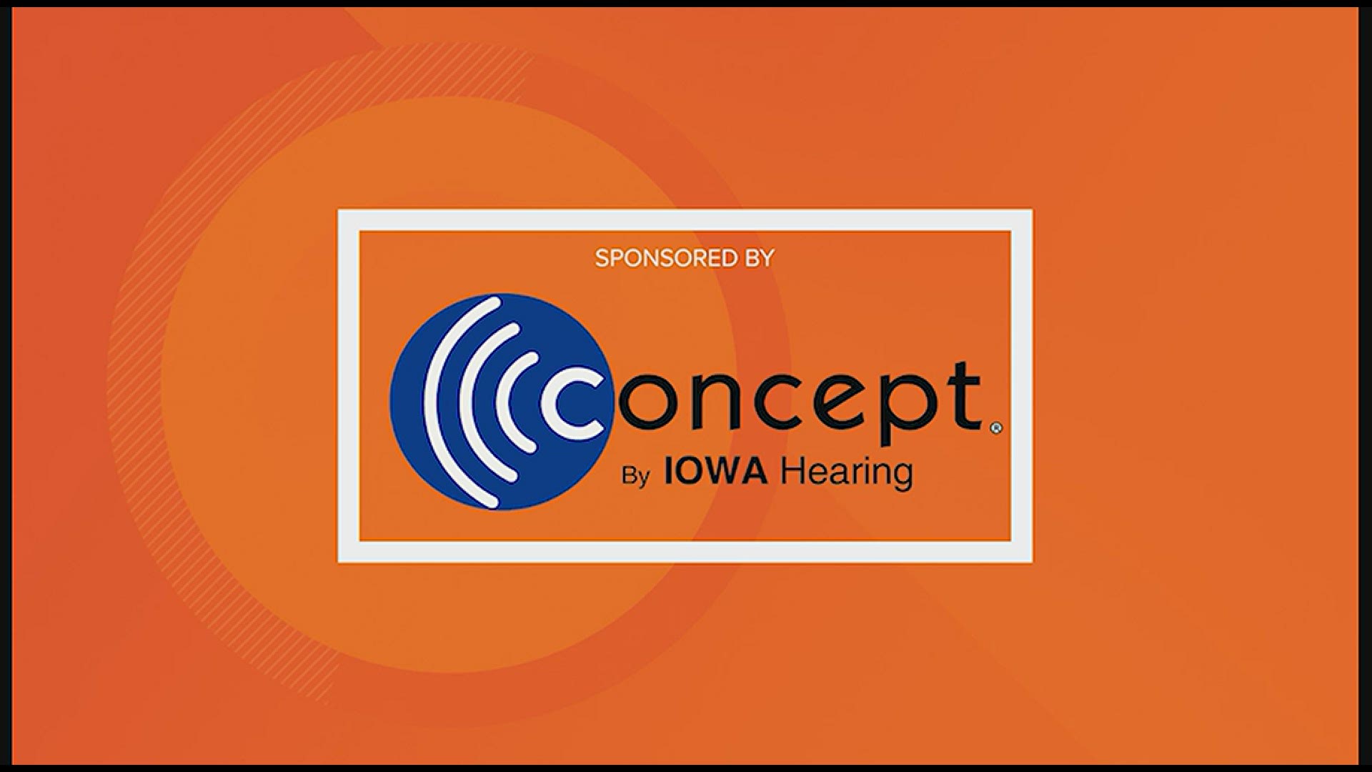 Taylor Parker, president of Concept by Iowa Hearing Aid Centers explains why a screening could be important for your overall health.