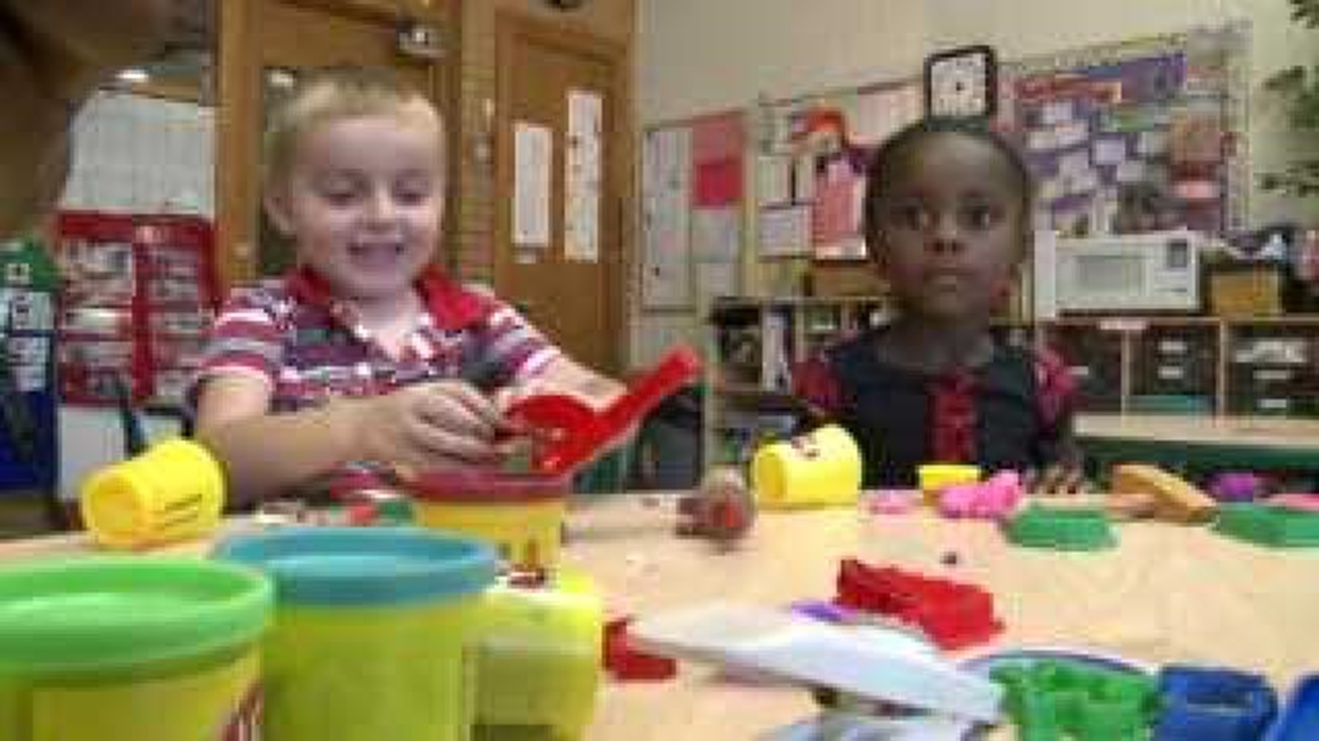 Free preschool for Iowa 4-year-olds