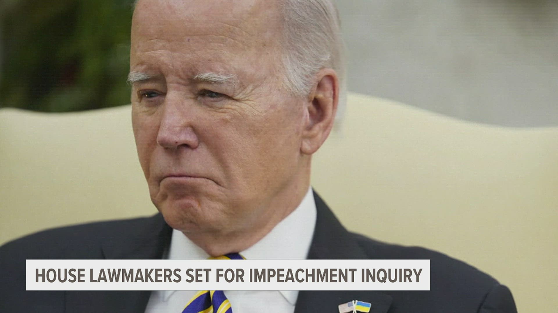 House Republicans Launch Impeachment Inquiry | Wqad.com