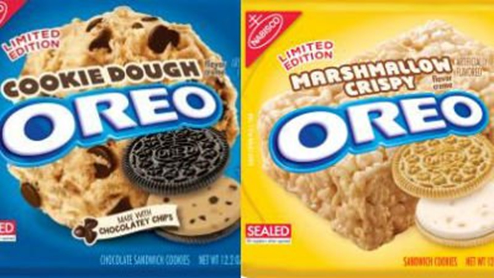 Oreo announces two new cookie flavors