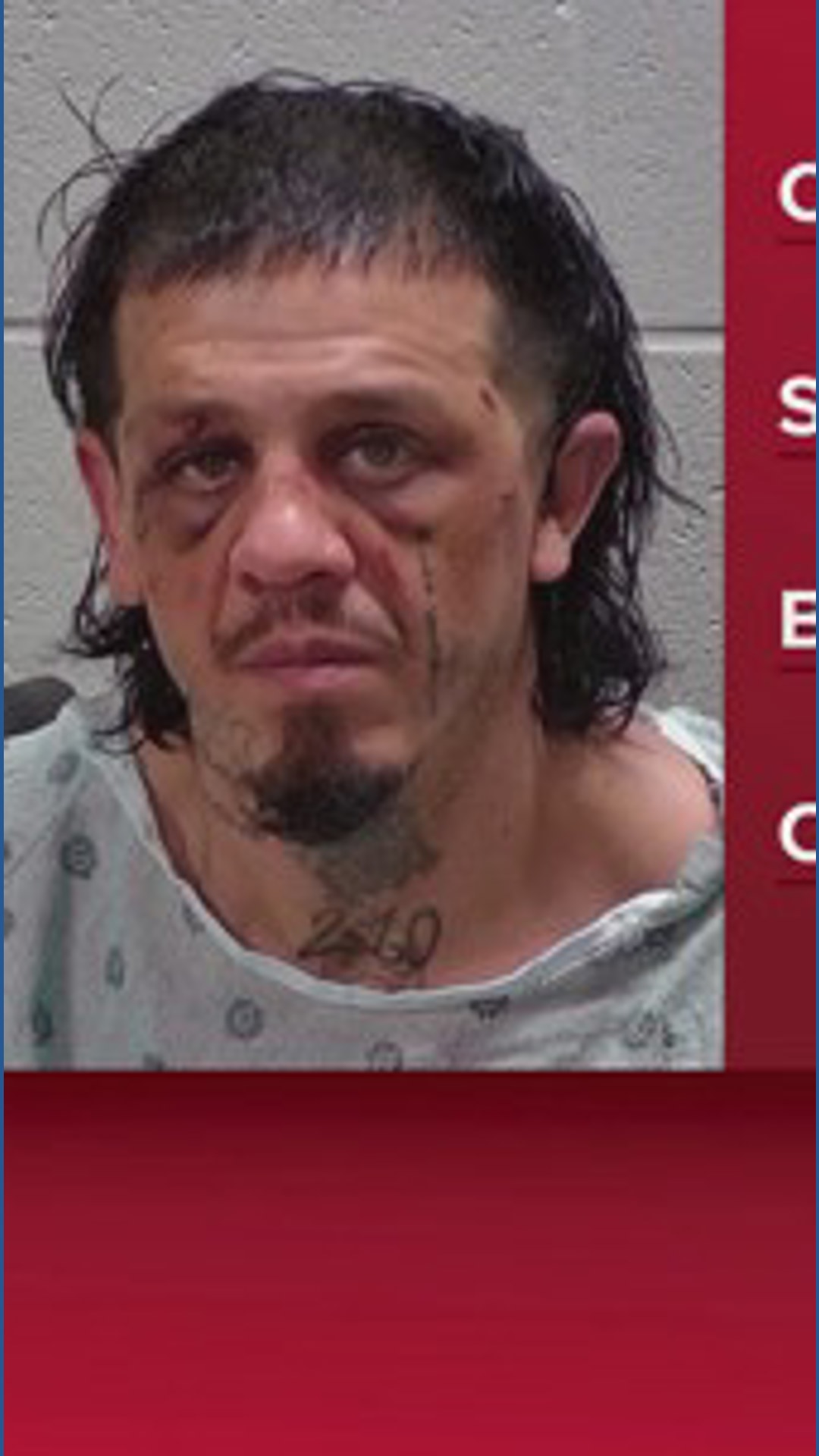 Coroner names 3-year-old shot and killed during hostage situation in ...