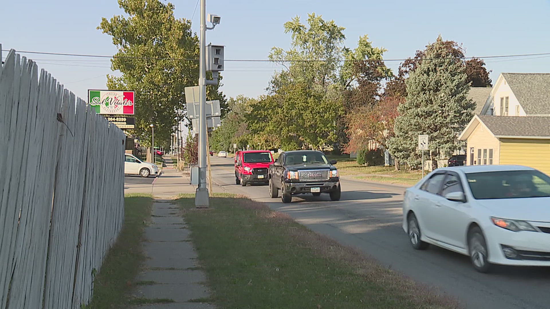 The Iowa State Fair butter cow is taking a national tour to Washington DC, and the city of Muscatine is fighting back against a recent speed camera ban.