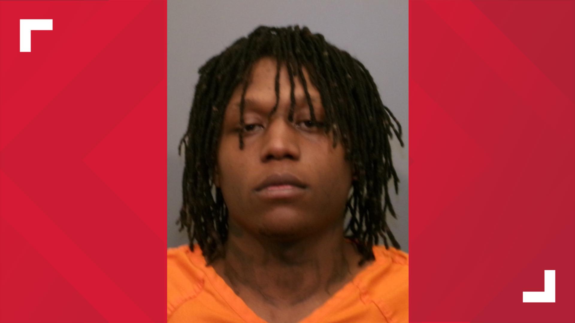 Mount Pleasant man charged with murder after woman fatally shot inside ...