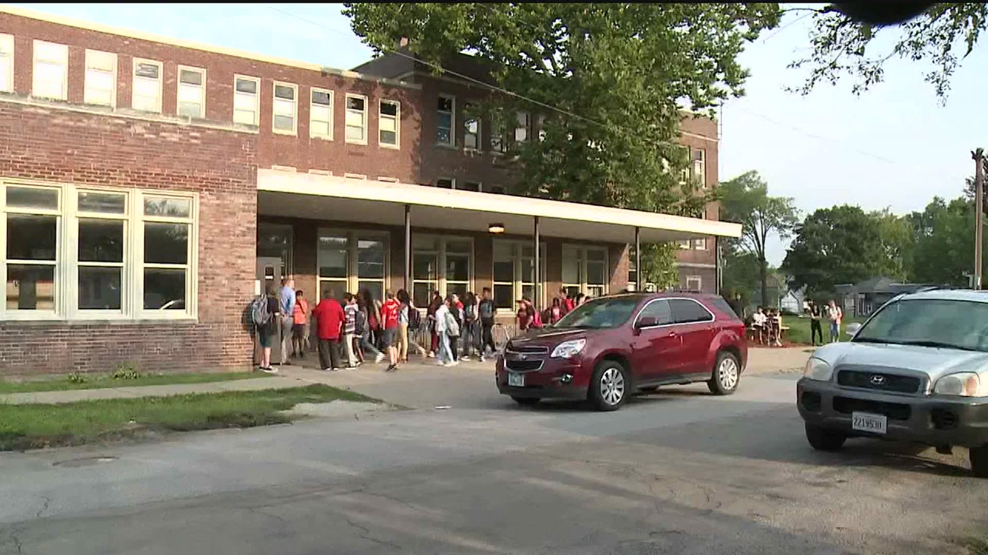 No Rock Island Resource Officer for Schools